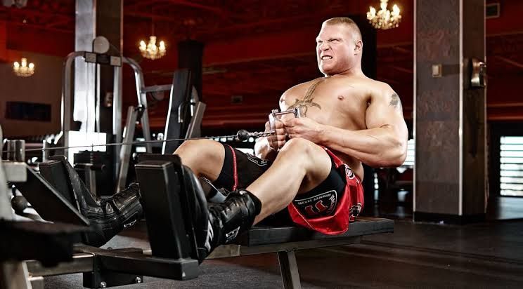 WWE Video: ब्रॉक लैसनर के डाइट प्लान और वर्क आउट की पूरी जानकारी