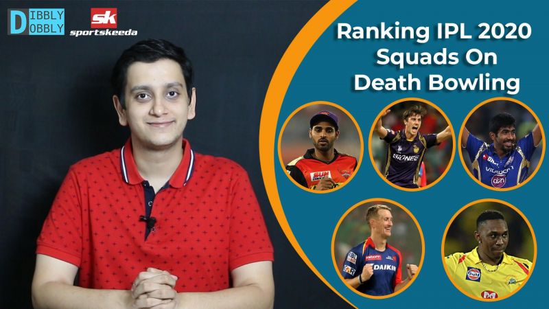 IPL2020: Ranking IPL Squads on Death Bowling