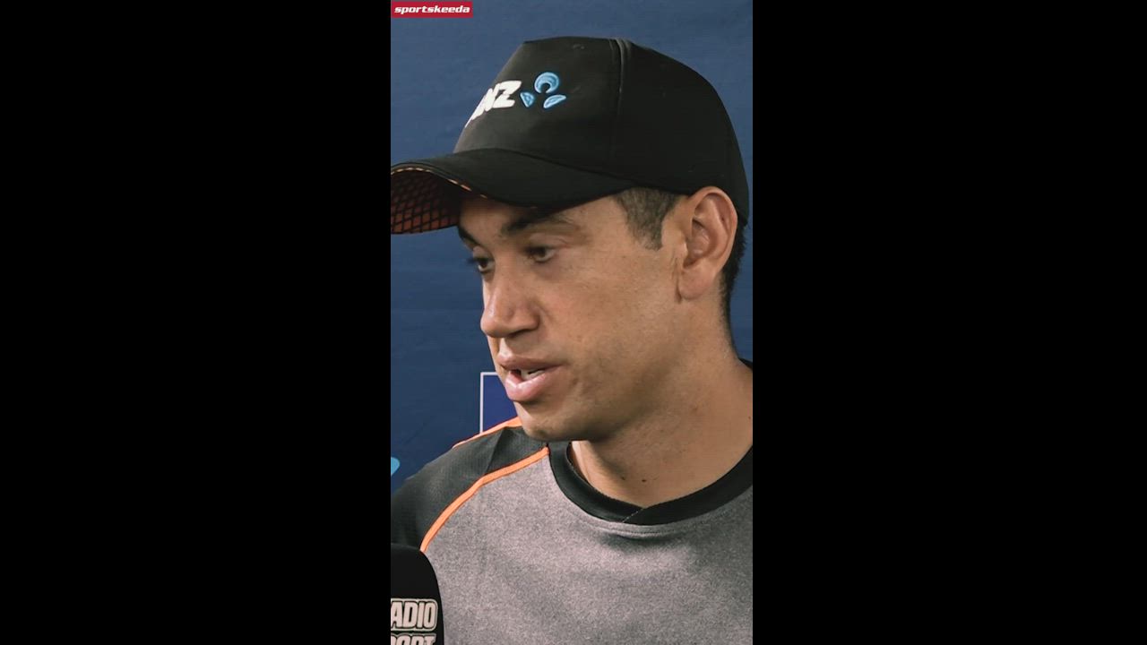 New Zealand's Ross Taylor talks about 5-0 loss and upcoming ODI series