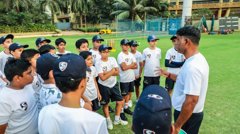 Inside the new Tendulkar Middlesex Global Academy