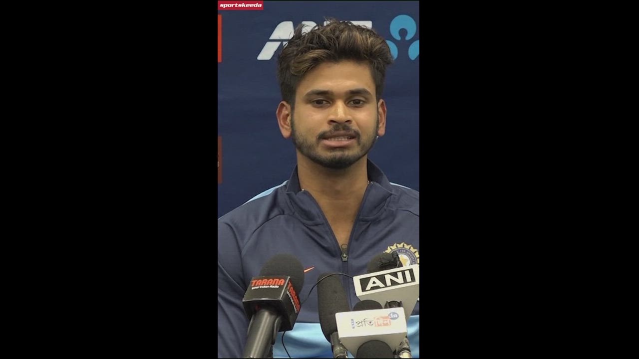 "It's just a loss and we will bounce back for sure" - Shreyas Iyer