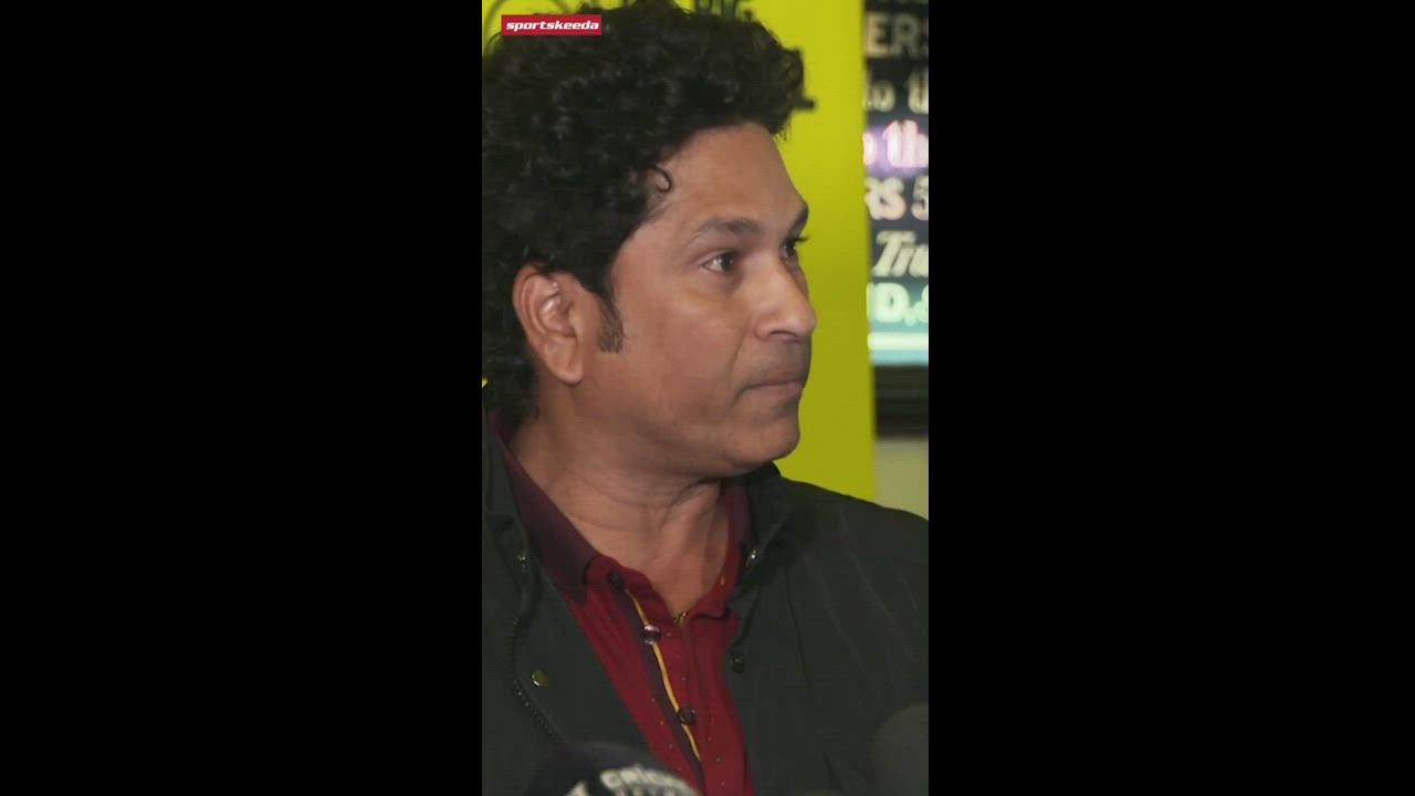 Sachin Tendulkar and Yuvraj speak ahead of the Bushfire Cricket Bash