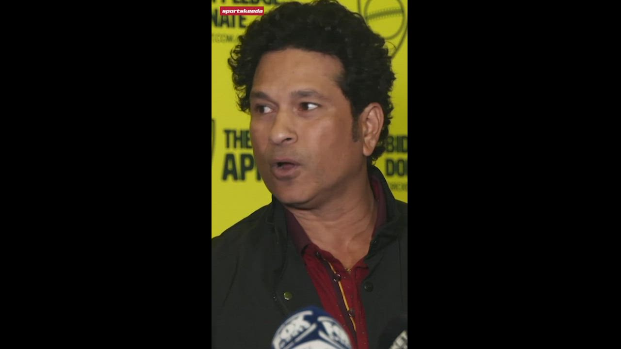 Sachin likens Marnus Labuschagne's batting style to his own