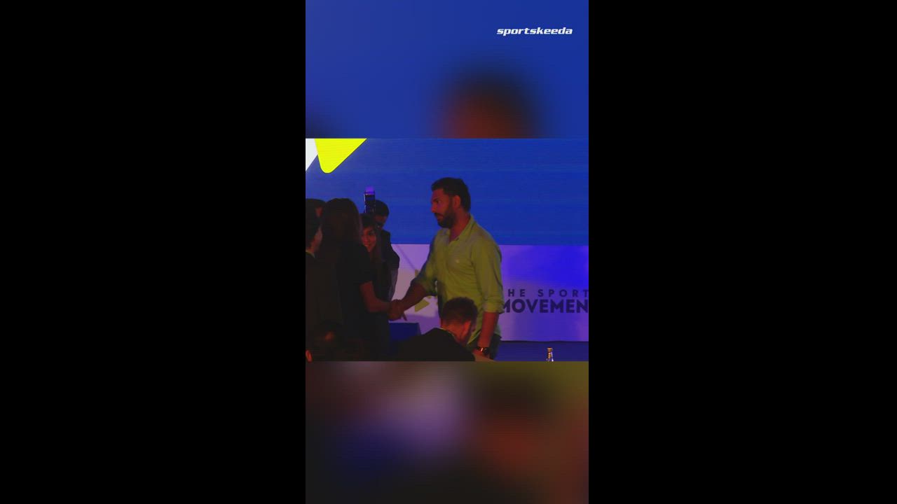 Yuvi lists 3 players who could hit 200 in T20