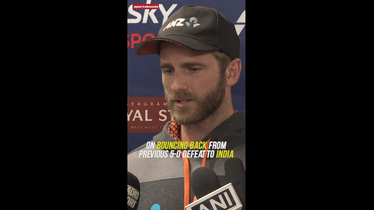 Defeating one of the best sides in the world boosts your confidence - Kane Williamson