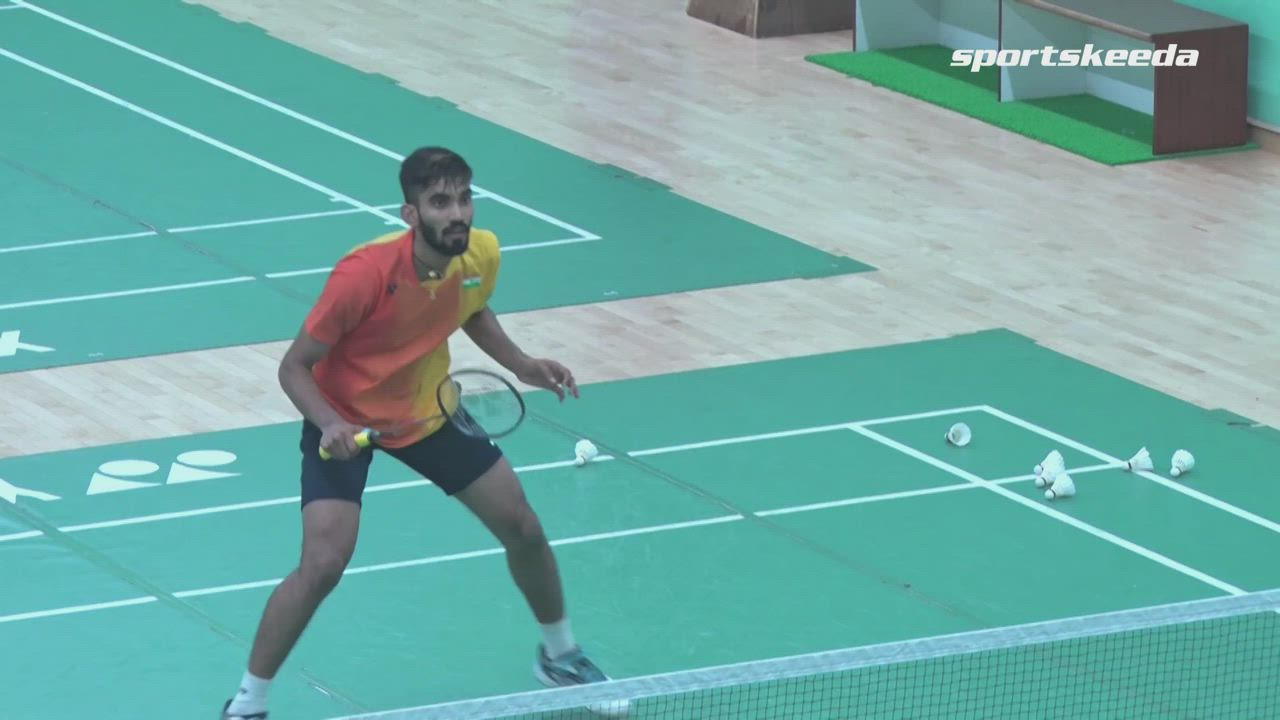 Badminton: Asian team Championship - India start their campaign with a win