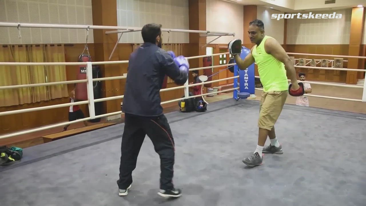 Amit Panghal secures world No.1 rank a head of Olyimpic qualifiers.