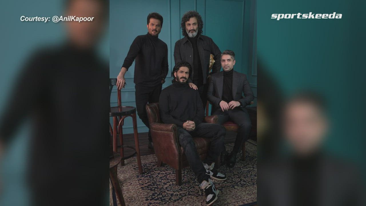 Anil Kapoor announces ‘the beginning’ of Abhinav Bindra’s biopic