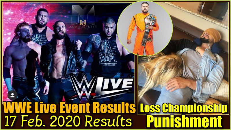 WWE वीडियो: मौजूदा चैंपियन को मिलेगी WrestleMania 36 से पहले बड़ी सजा