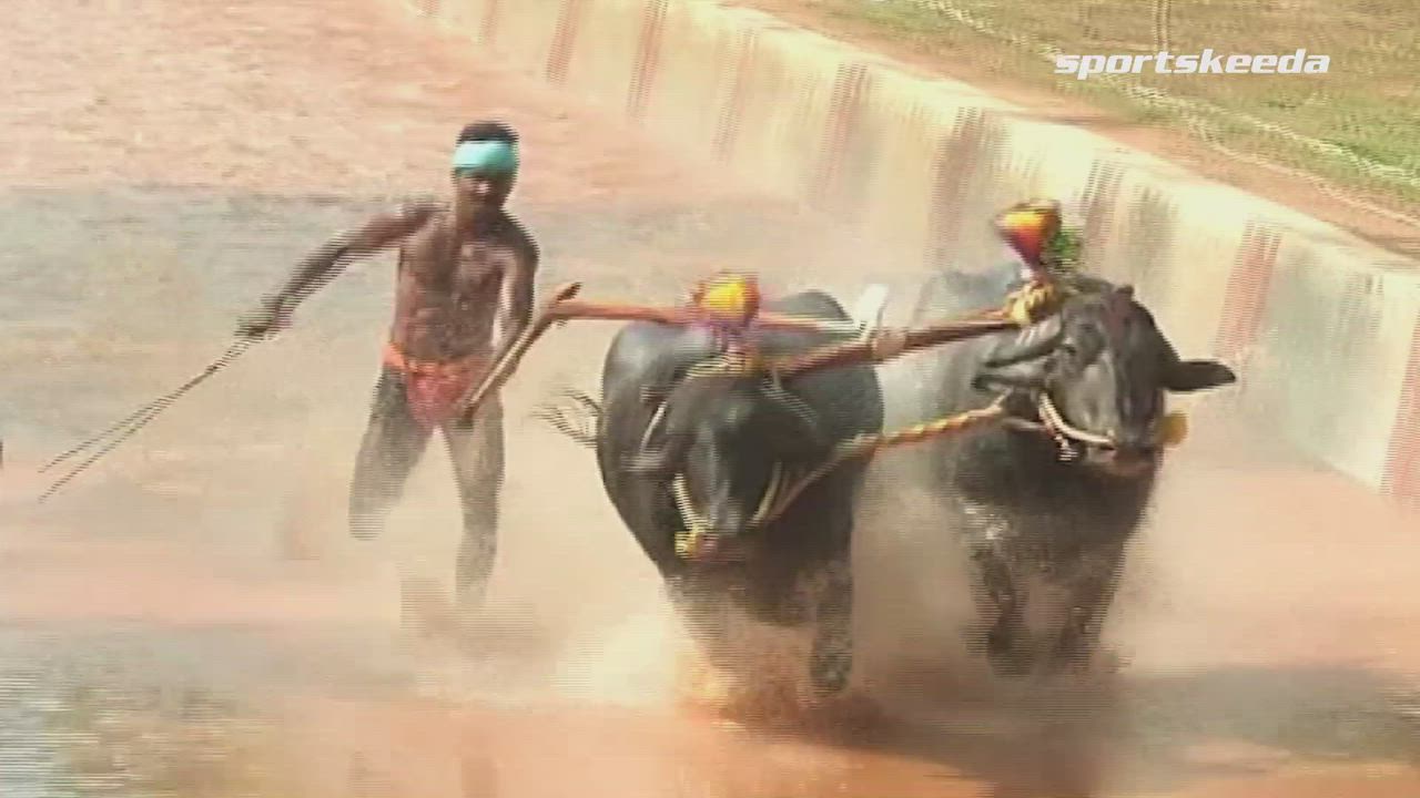“BOLT” Gowda gets cash prize but skips trails.