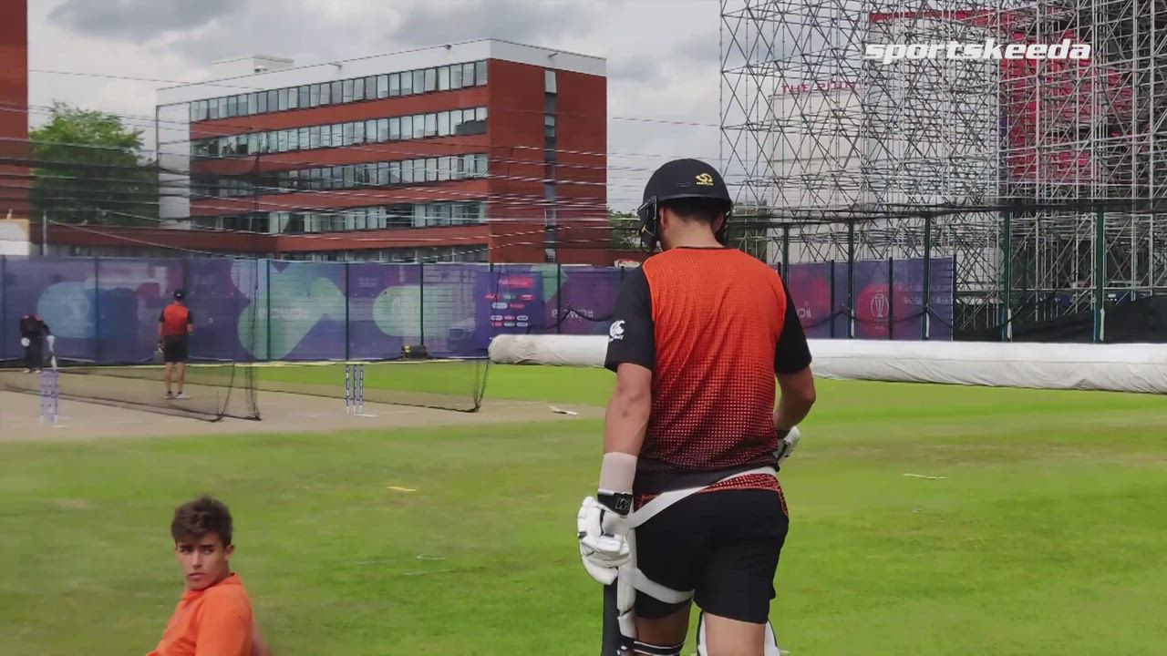 Ross Taylor has a unique "Triple Century"