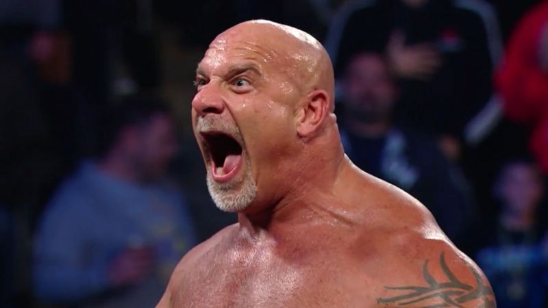 WWE Video: दिग्गज गोल्डबर्ग कर सकते हैं फीन्ड पर हमला
