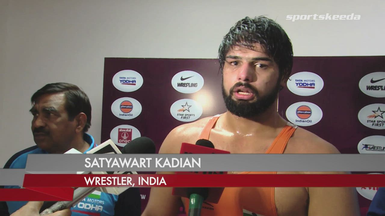 Satyawart Kadian Shifts His Focus To Olympic Qualifiers