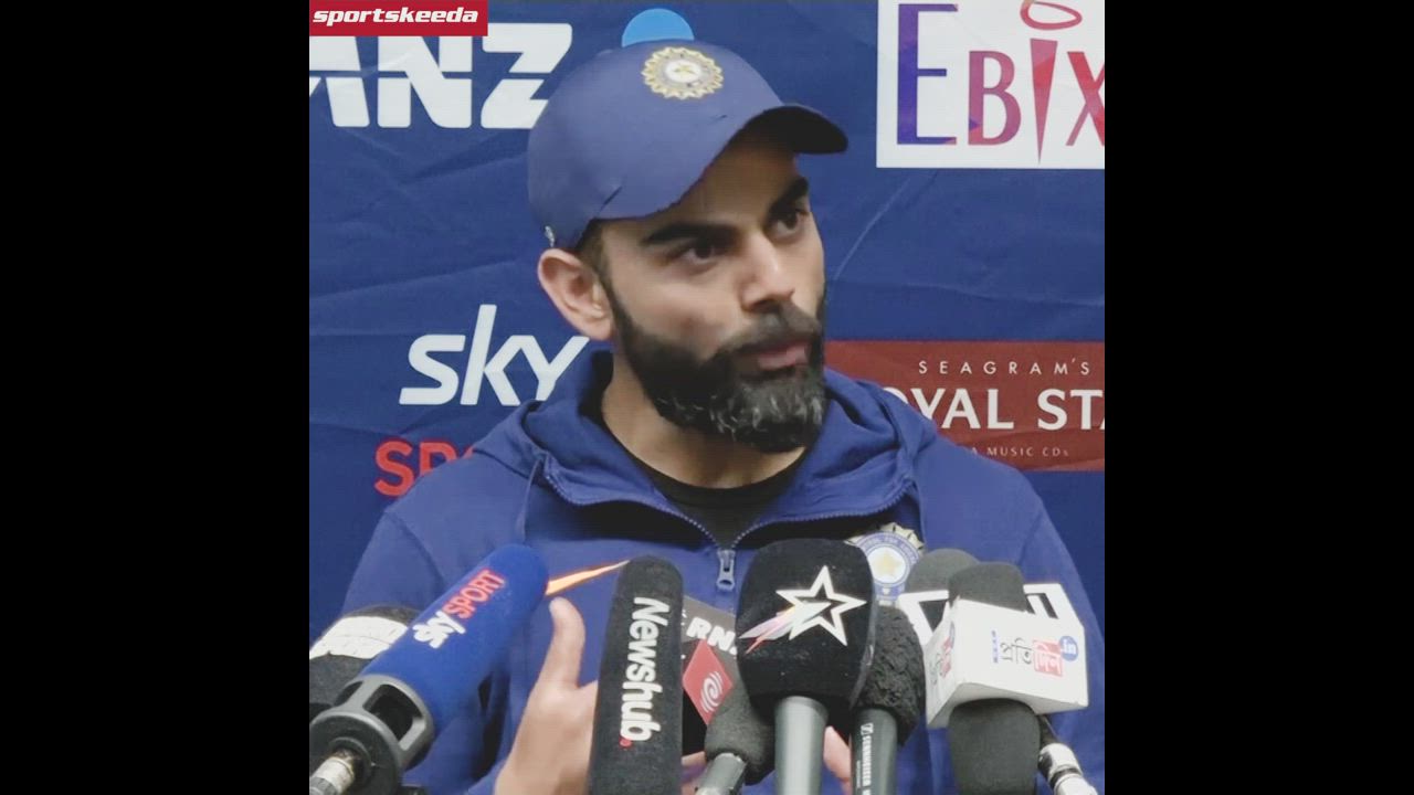This loss doesn't make us a bad team - Virat Kohli