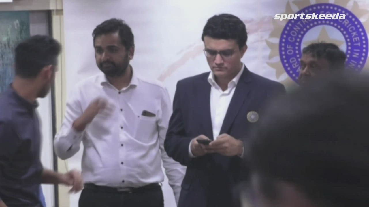 Sourav Ganguly Biopic To Be Made By Karan Johar?