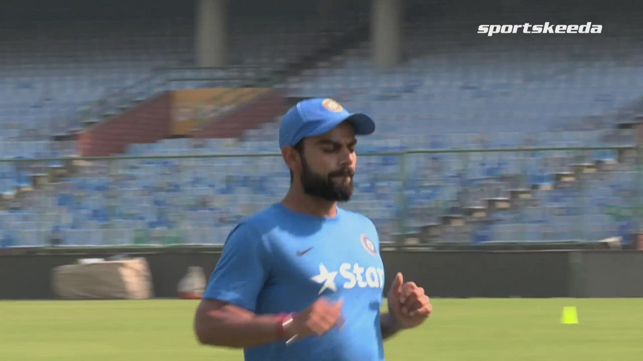 People Making Too Much Out Of The Loss Says Kohli
