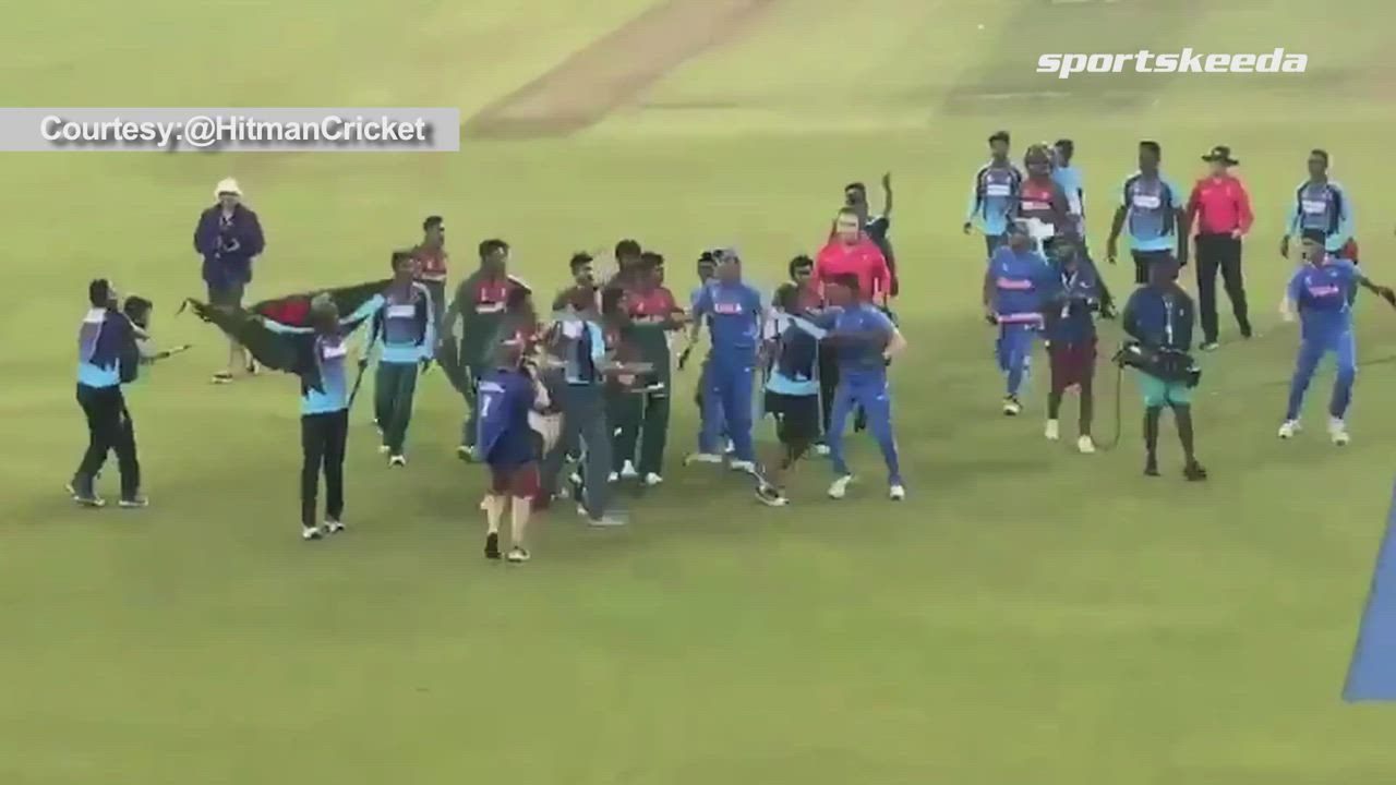 Sachin is very disappointed with Abusive Behavior