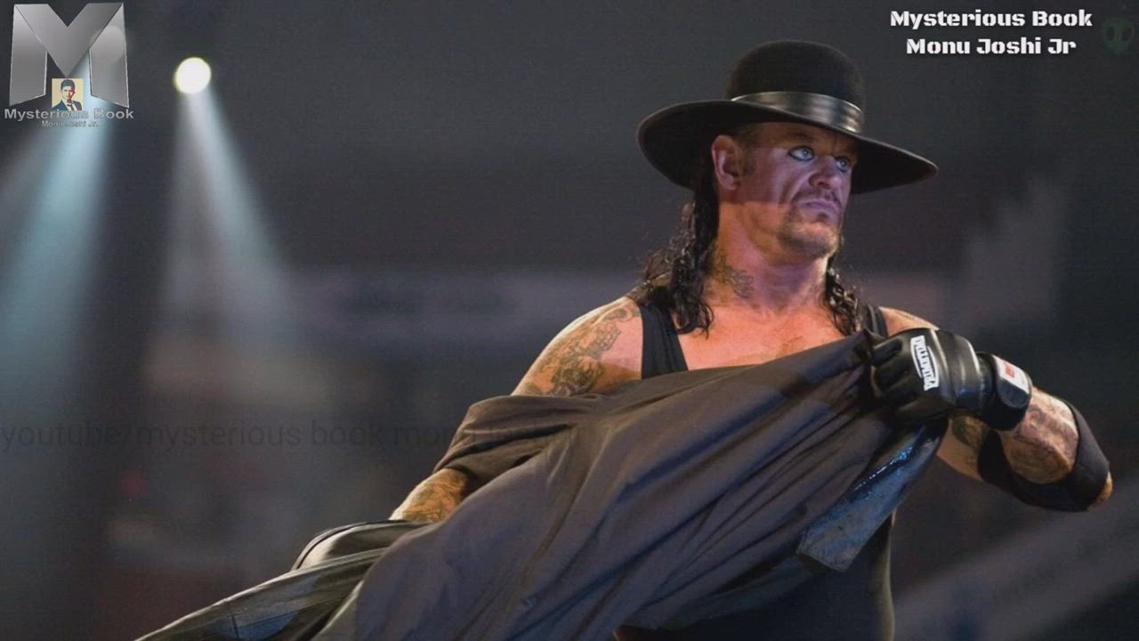 WWE वीडियो: क्या द अंडरटेकर को खीरे से सच मे डर लगता है?