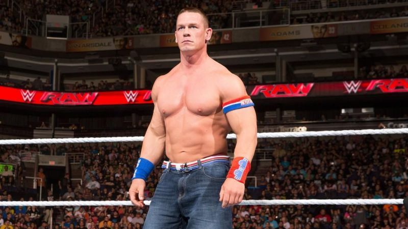 WWE Video: जॉन सीना SmackDown में WrestleMania के मैच का ऐलान करने आ रहे हैं?