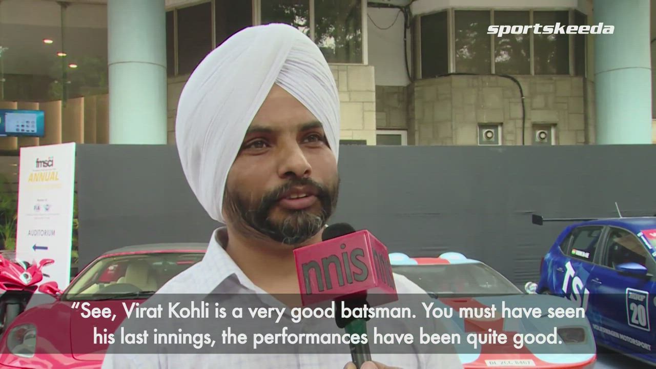 Kohli Fails Again, Fans Say Please Rest