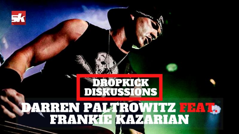 Frankie Kazarian on playing music with Gutter Candy, Chris Jericho's influence and more