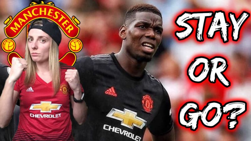 PAUL POGBA - STAY or GO?
