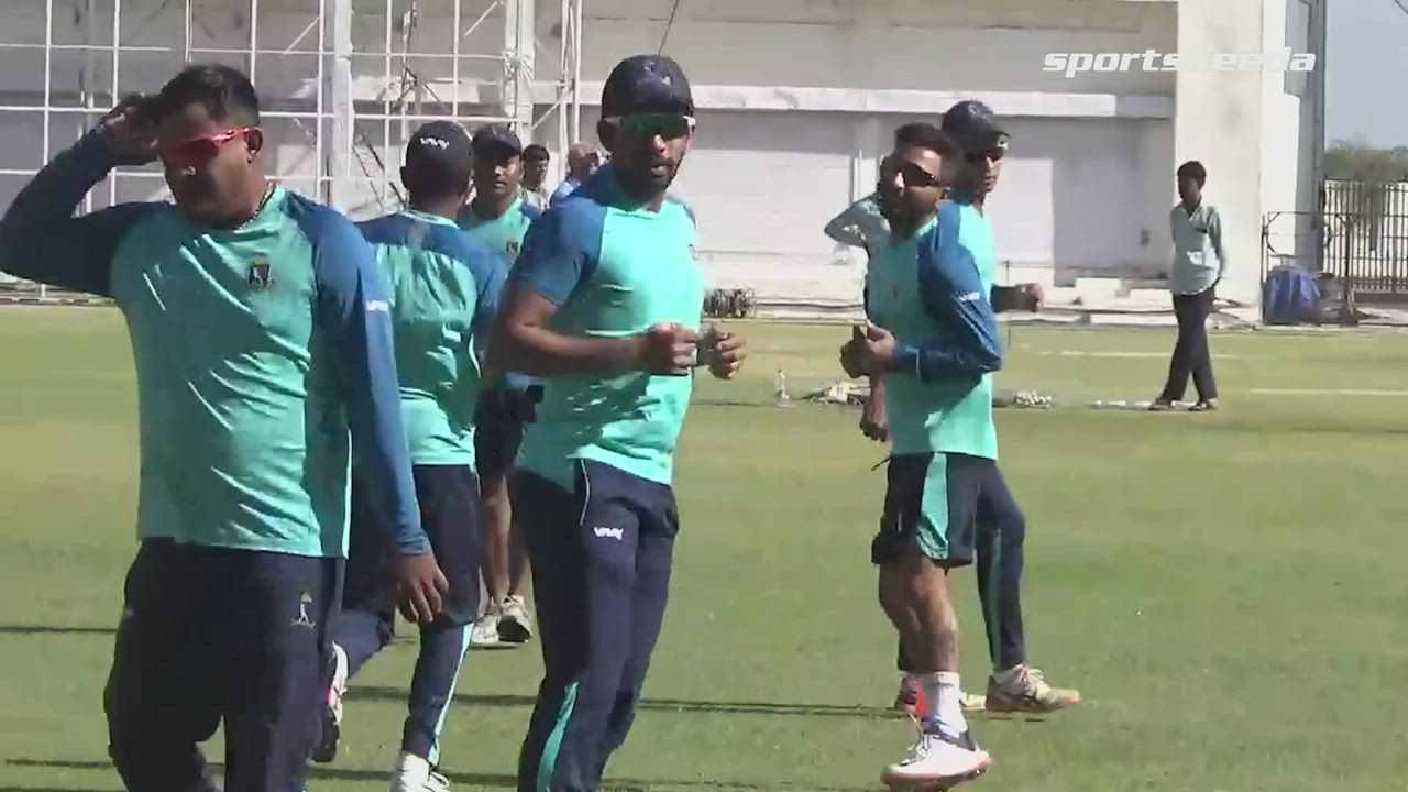 Ranji Trophy Final- Final Day To Be Played Without Any Spectators
