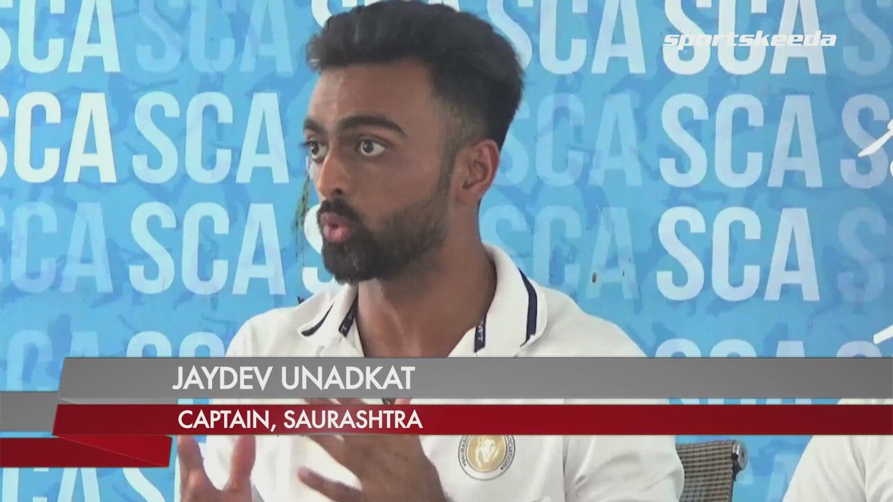 Saurashtra Wins Their Maiden Ranji Trophy Title
