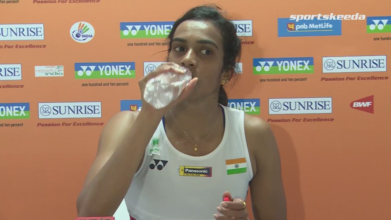 Sindhu Knocked Out Of The All England Championships