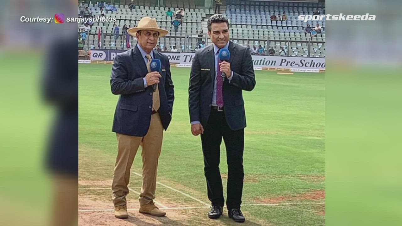 BCCI Axes Manjrekar From The Commentary Panel