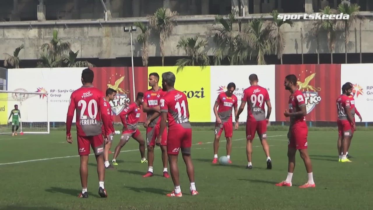 ATK Claims Third Isl Title With 3-1 Victory Over Chennaiyin FC