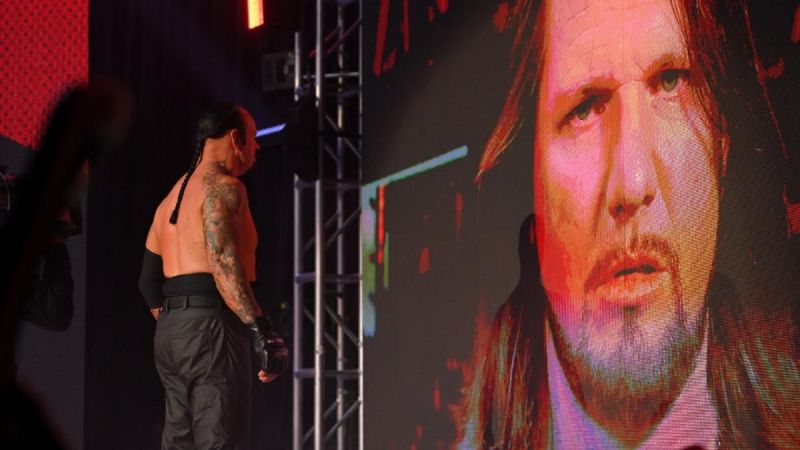 WWE Video: WrestleMania 36 के लिए किया अंडरटेकर ने कॉन्ट्रैक्ट साइन