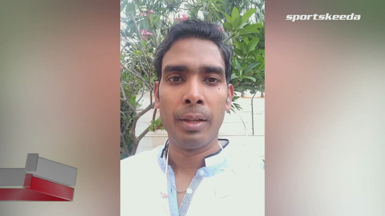 I Hope I Do Well In The 2020 Tokyo games As Well - Sharath Kamal