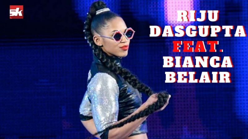 Bianca Belair comments on Becky Lynch vs. Shayna Baszler, competition with AEW
