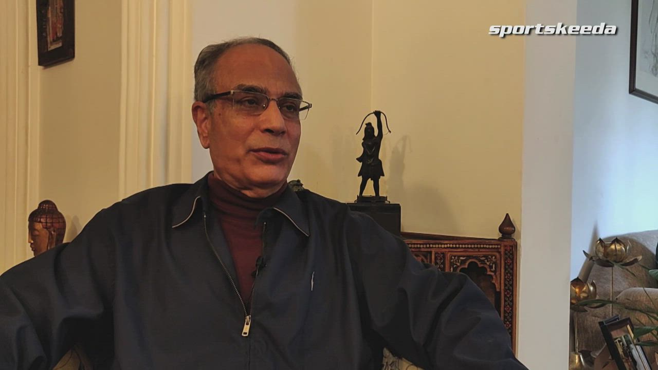 We Have A Lot of Hopes From Sindhu - Dinesh Khanna