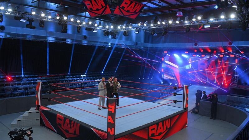 WWE Video: बिना दर्शकों के होगी Raw, ब्रॉक लैसनर देंगे दस्तक