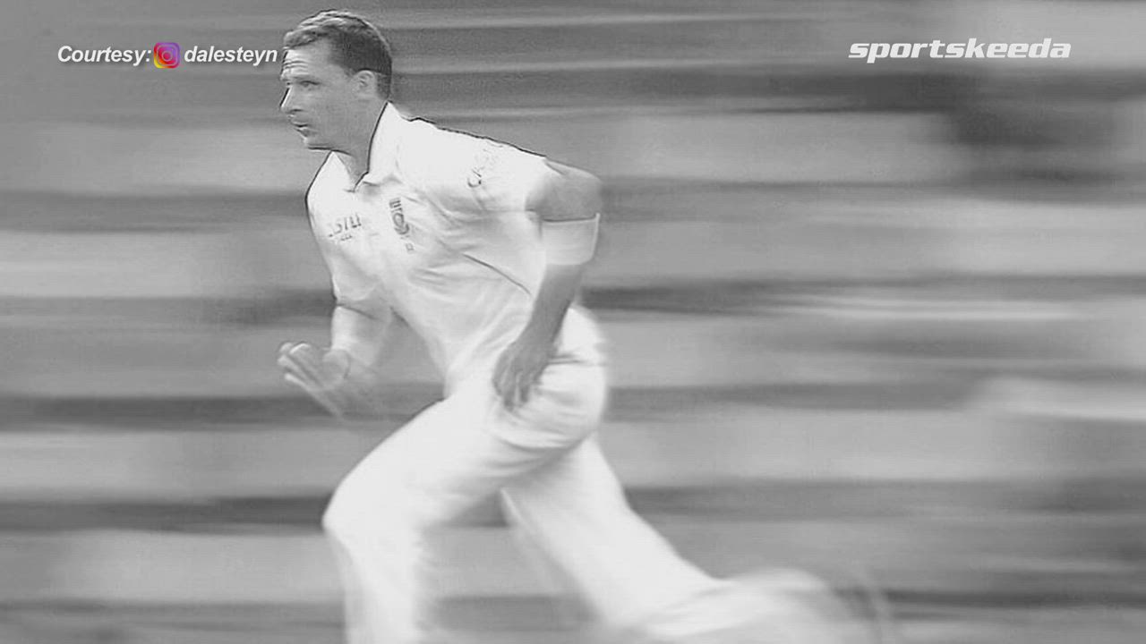 Dale Steyn left out of Cricket South Africa’s New Contract List