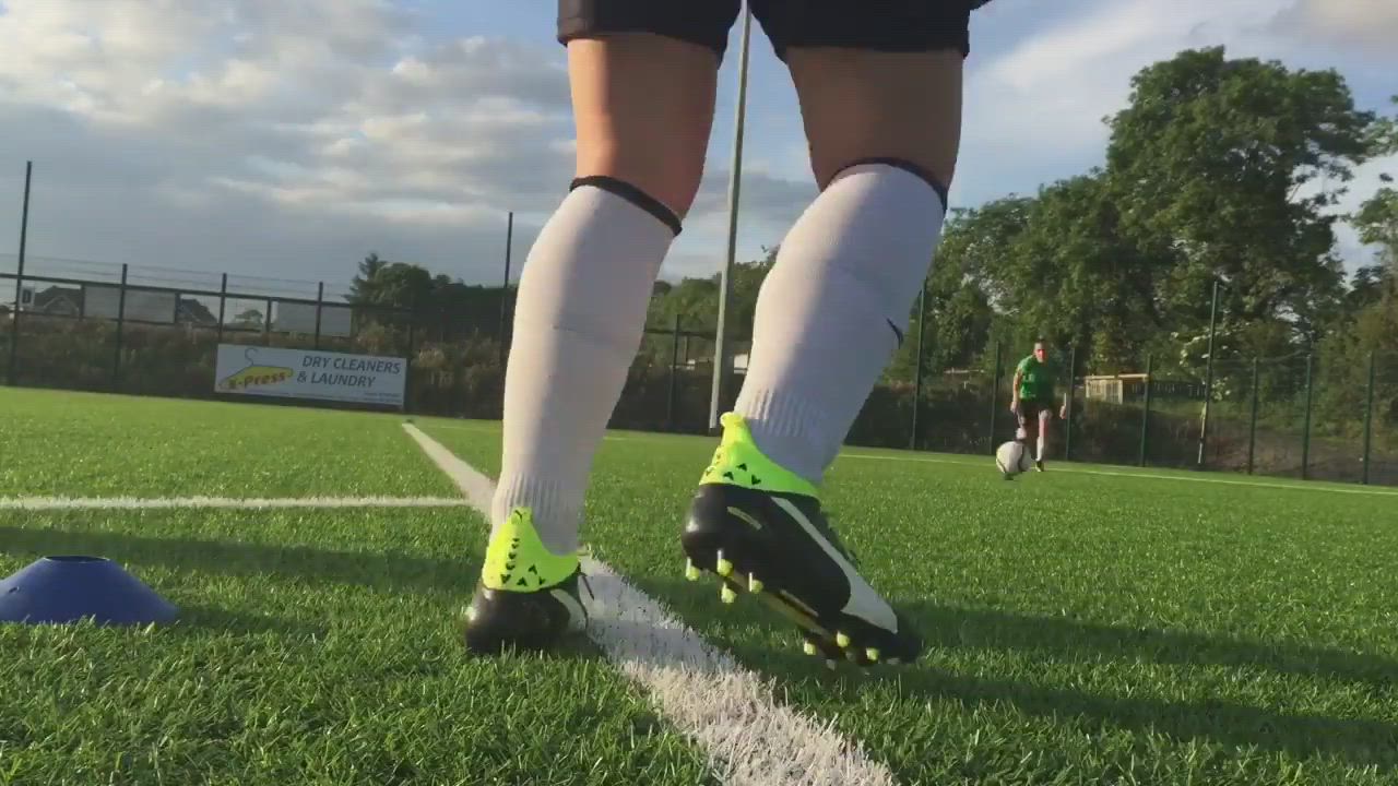 Testing Spray Painted Football Boots - DO THEY LAST?!