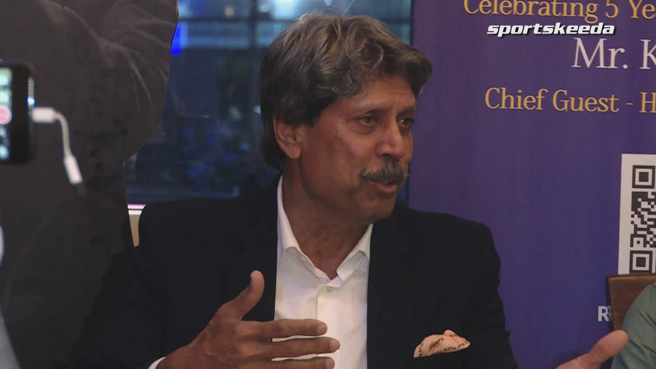 I Know We Will Win This Battle - Kapil Dev On Coronavirus