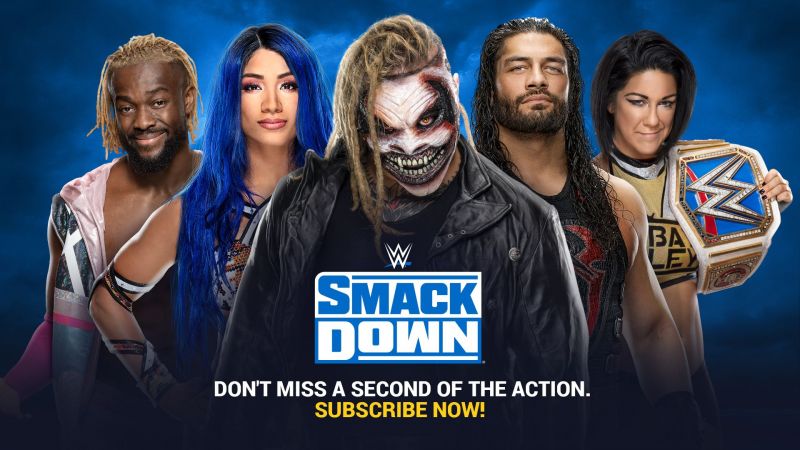 WWE वीडियो: SmackDown में हुई अच्छी और बुरी बातें