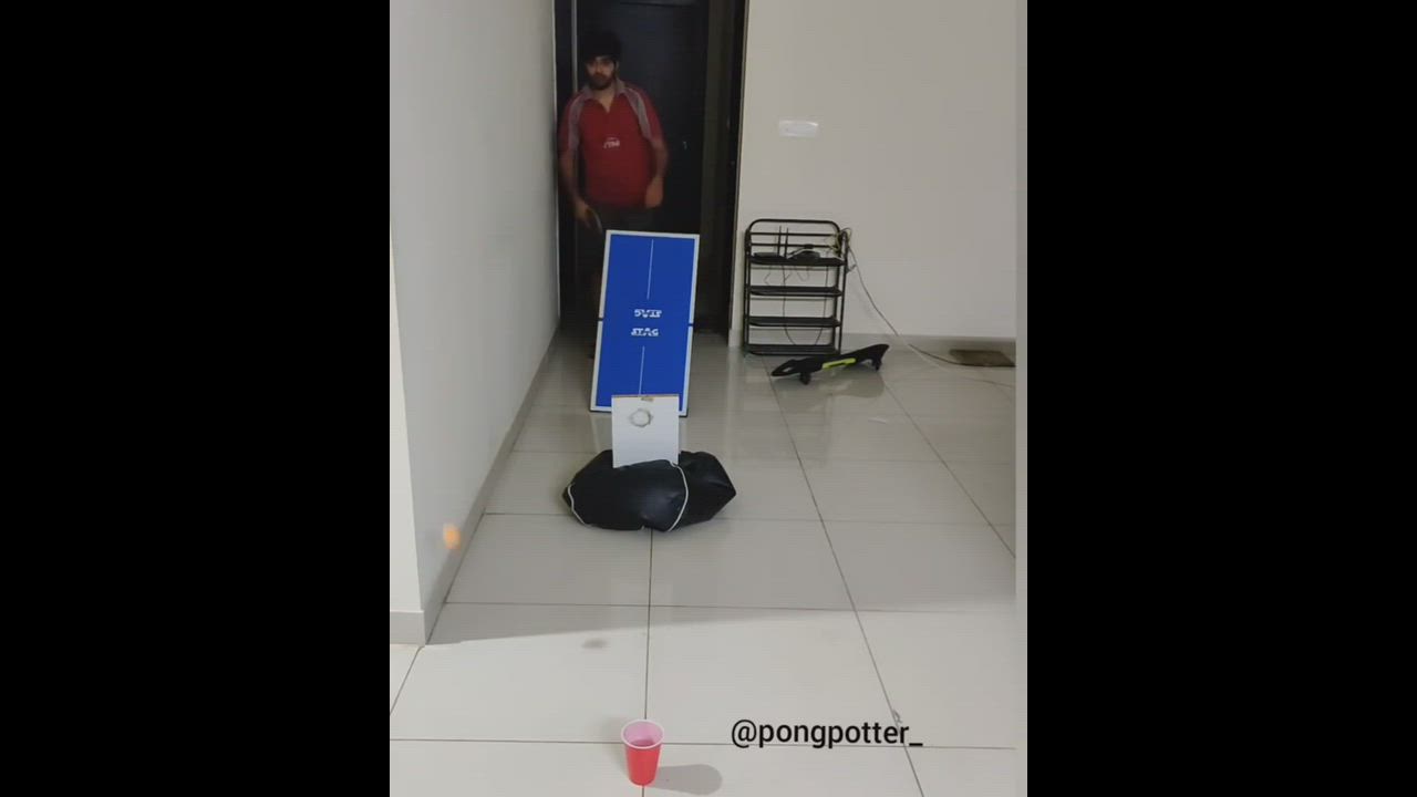 Another day, Another trickshot ! 🙌🙌