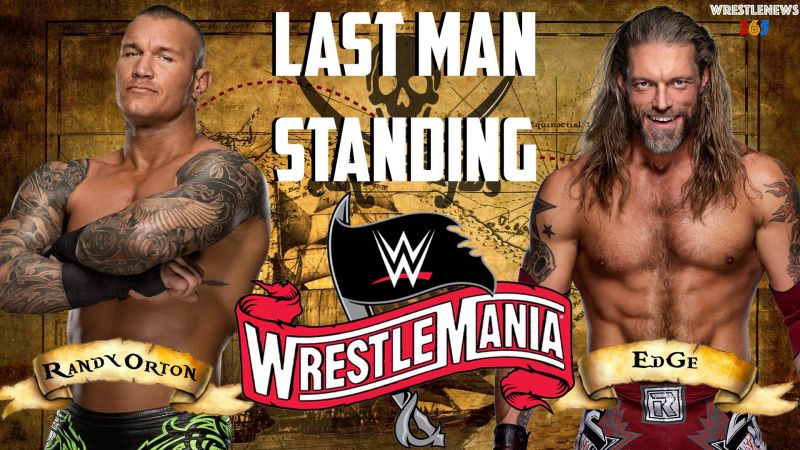 WrestleMania 36 Preview: Edge vs Randy Orton - Last Man Standing