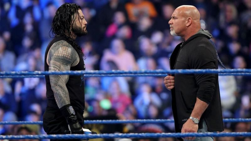 WWE Video: SmackDown में होगा रोमन रेंस के लिए बड़ा ऐलान