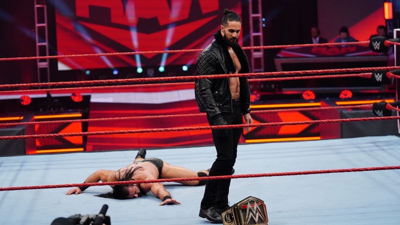 WWE Video: सैथ रॉलिंस आखिर क्यों ड्रू मैकइंटायर के लिए बेस्ट विरोधी है?