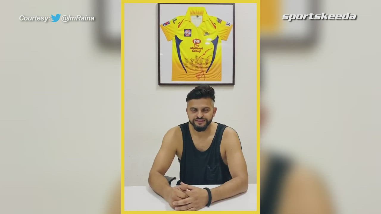 Watch Hayden & Raina Share Their Favorite IPL Moments