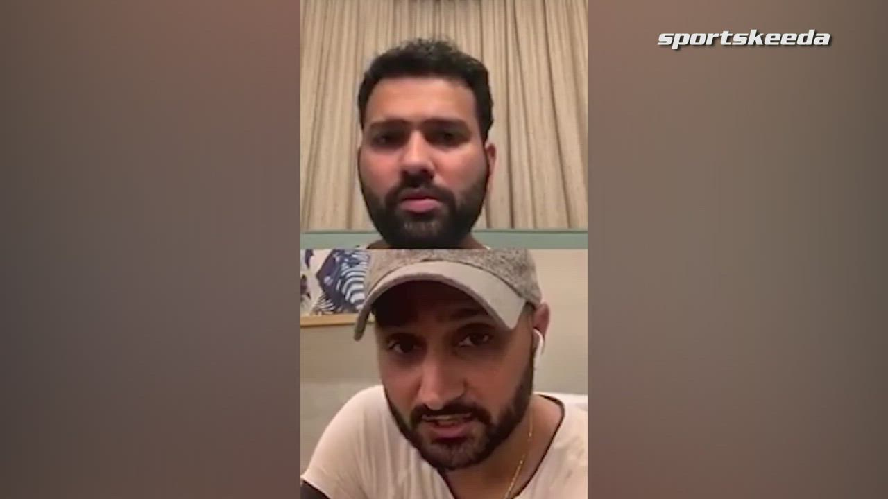 Bhajji Talks About The Reason Why India Didn’t Win The 2019 WC