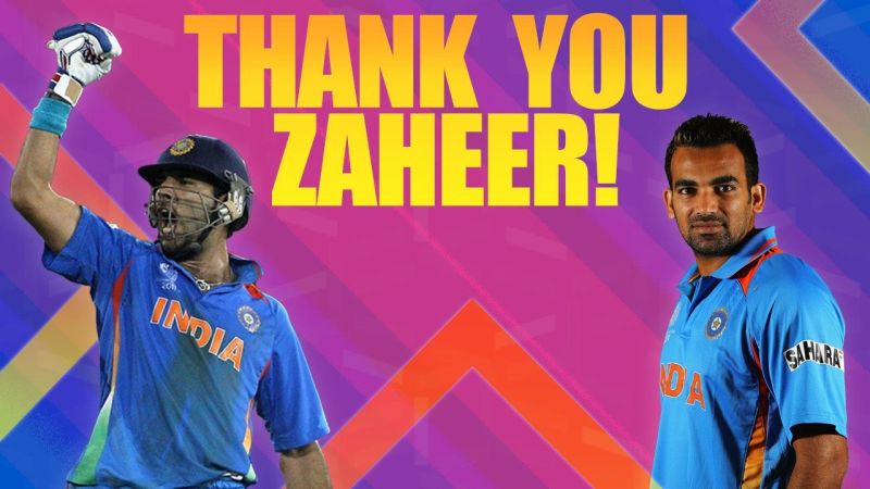How Zaheer helped Yuvraj in World Cup 2011 | Untold Cricket Stories | #IndianCricket