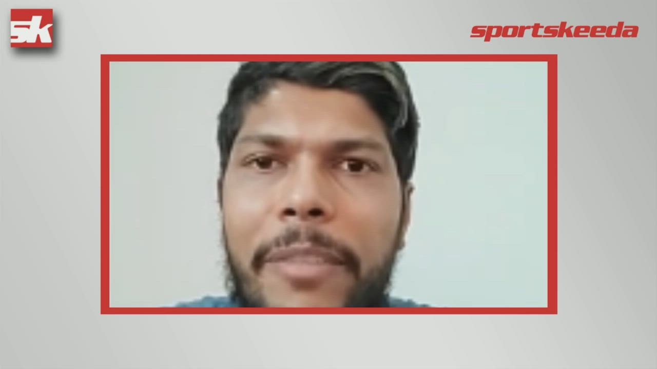 SKLive: Sportskeeda in conversation with India's Star pacer Umesh yadav