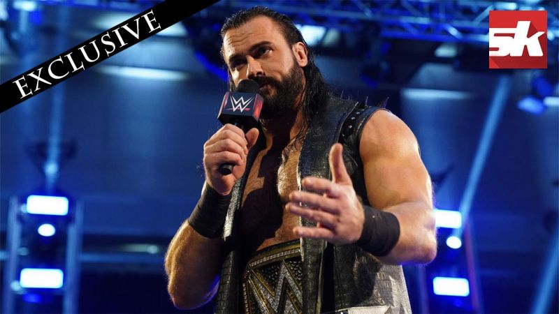 Drew McIntyre comments on Vince McMahon, Triple H and others' reaction to his WWE Title win