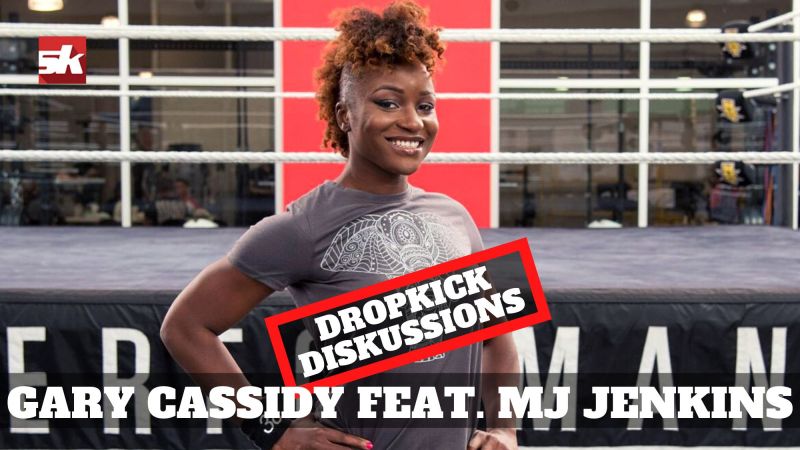 MJ Jenkins discusses her WWE release, staying positive amid a pandemic & more